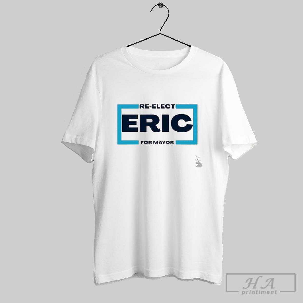 Official Re Elect Eric For New York City Mayor 2025 Sweater Unisex T-shirt, Sweatshirt, Hoodie, Long Sleeve Tee - T-Shirt, Sweatshirt, Hoodie