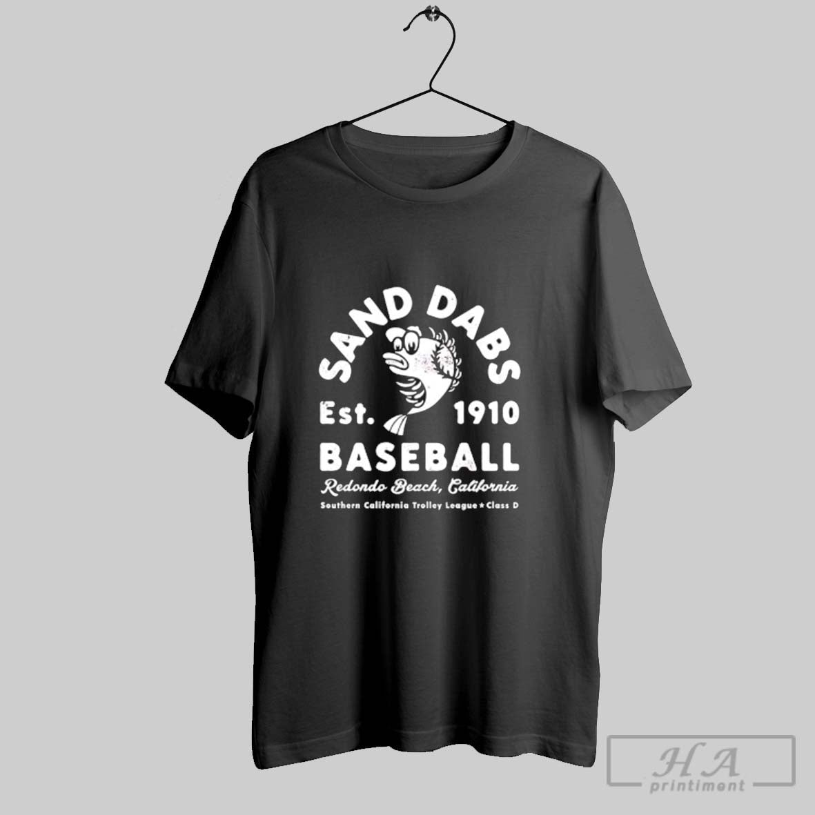 Official Redondo Beach Sand Dabs California Unisex T-shirt, Sweatshirt, Hoodie, Long Sleeve Tee - T-Shirt, Sweatshirt, Hoodie