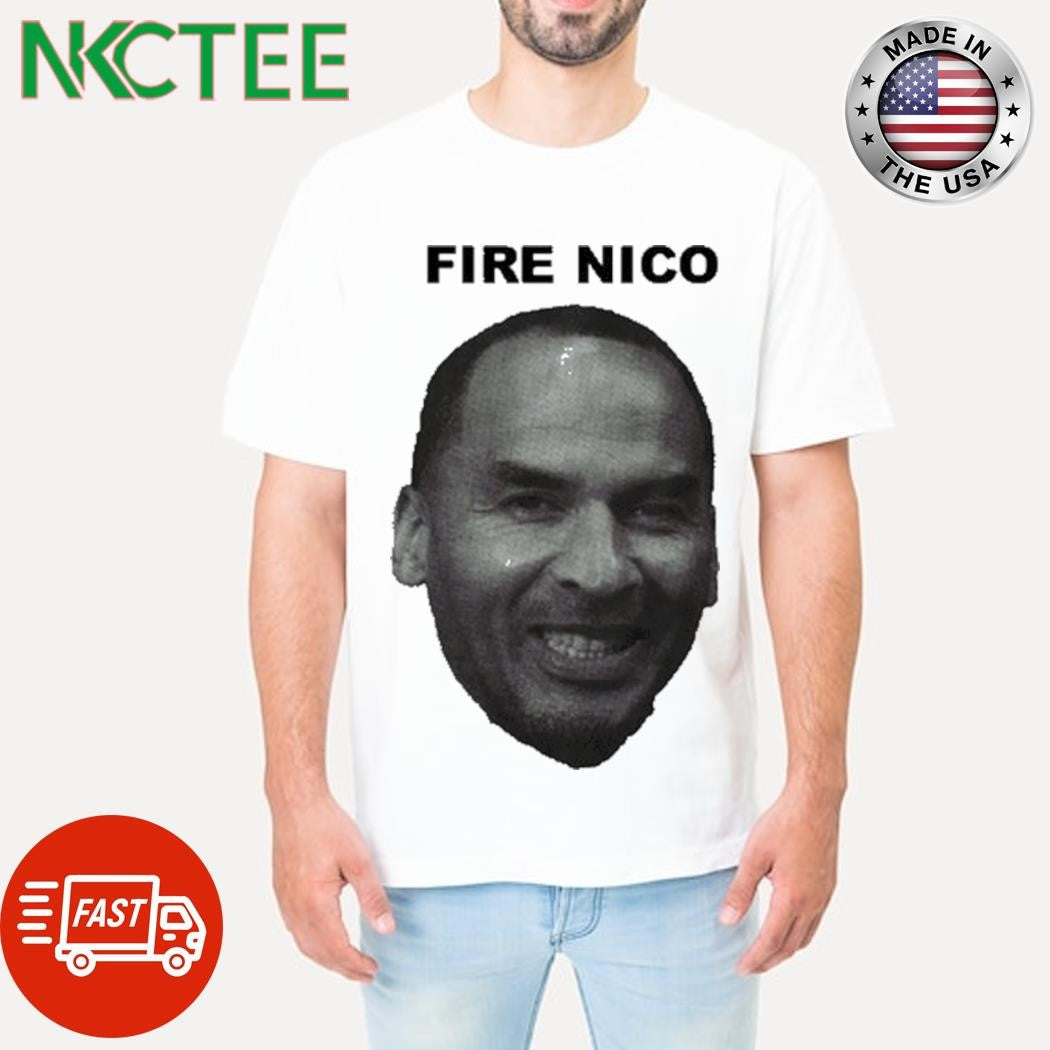 Official Refuge Fire Nico Shirt Unisex T-shirt, Sweatshirt, Hoodie, Long Sleeve Tee - T-Shirt, Sweatshirt, Hoodie