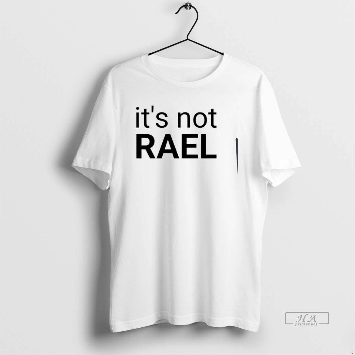 Official Russel Hobbs Its Not Rael - T-Shirt, Sweatshirt, Hoodie