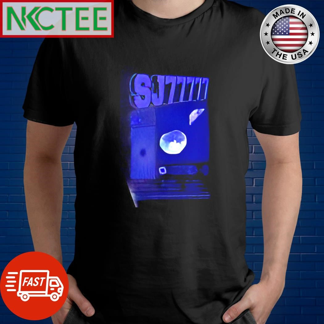 Official SJ7777 vintage shirt Unisex T-shirt, Sweatshirt, Hoodie, Long Sleeve Tee - T-Shirt, Sweatshirt, Hoodie