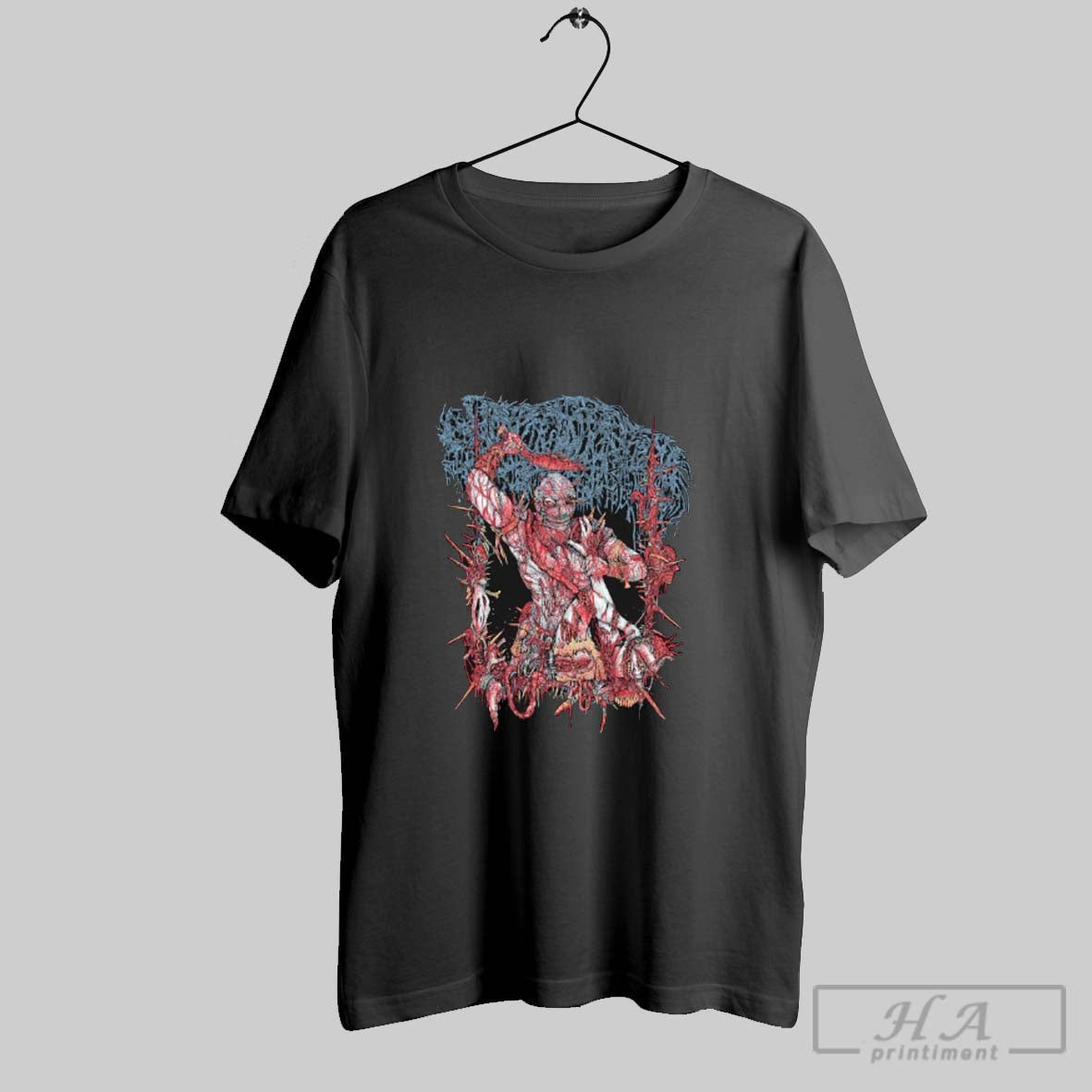 Official Sanguisugabogg Repulsive Demise Unisex T-shirt, Sweatshirt, Hoodie, Long Sleeve Tee - T-Shirt, Sweatshirt, Hoodie