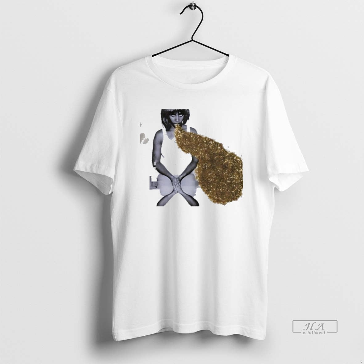 Official Santigold Album - T-Shirt, Sweatshirt, Hoodie
