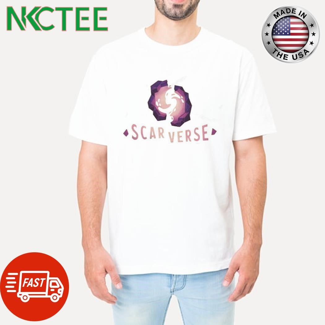 Official Scar verse shirt Unisex T-shirt, Sweatshirt, Hoodie, Long Sleeve Tee - T-Shirt, Sweatshirt, Hoodie