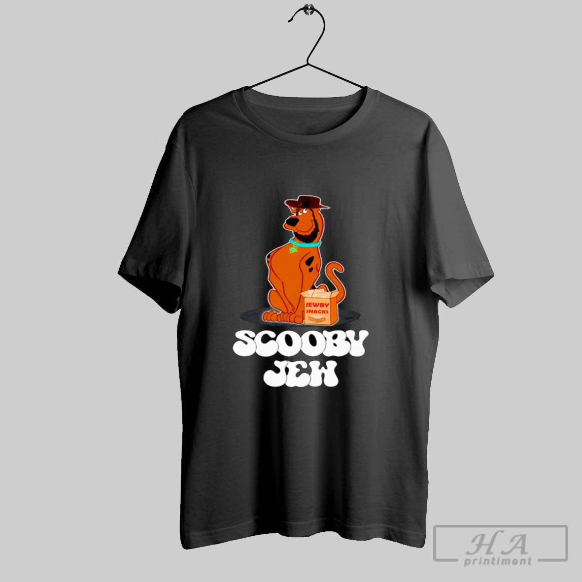 Official Scooby Jew Unisex T-shirt, Sweatshirt, Hoodie, Long Sleeve Tee - T-Shirt, Sweatshirt, Hoodie