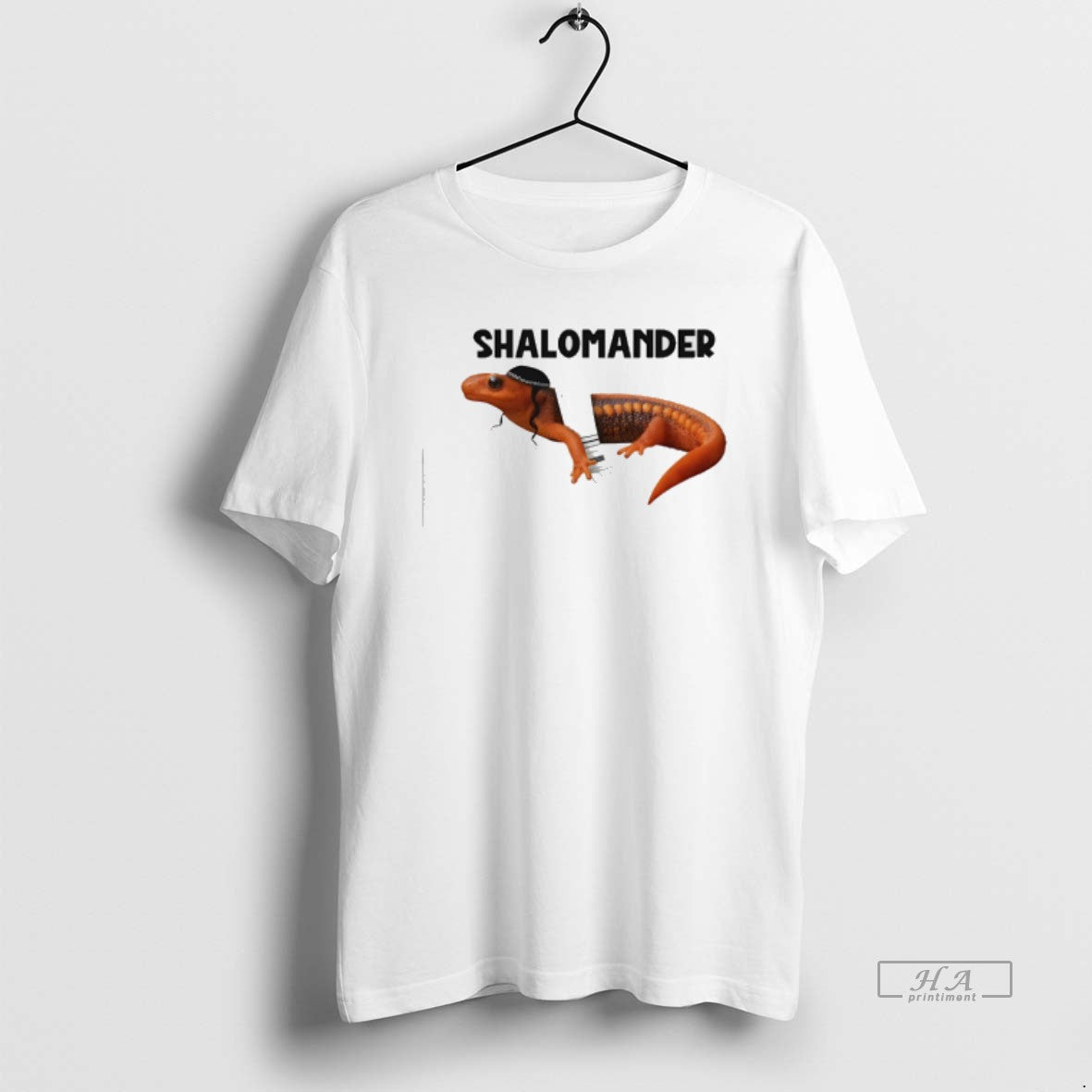 Official Shalomander Unisex T-shirt, Sweatshirt, Hoodie, Long Sleeve Tee - T-Shirt, Sweatshirt, Hoodie