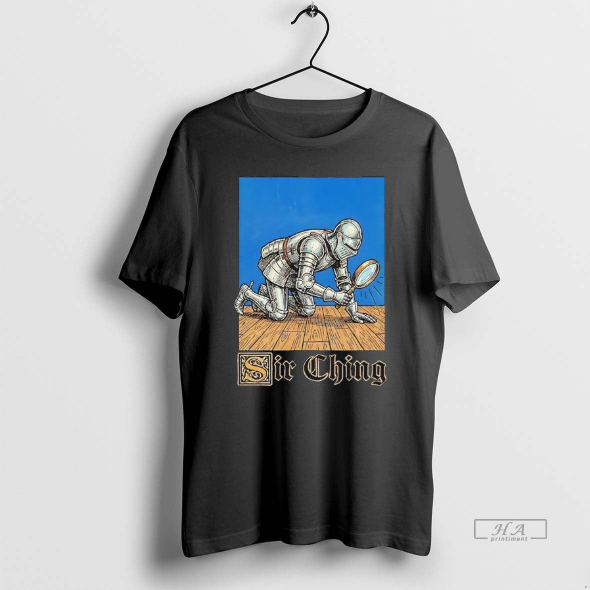 Official Sir Ching - T-Shirt, Sweatshirt, Hoodie