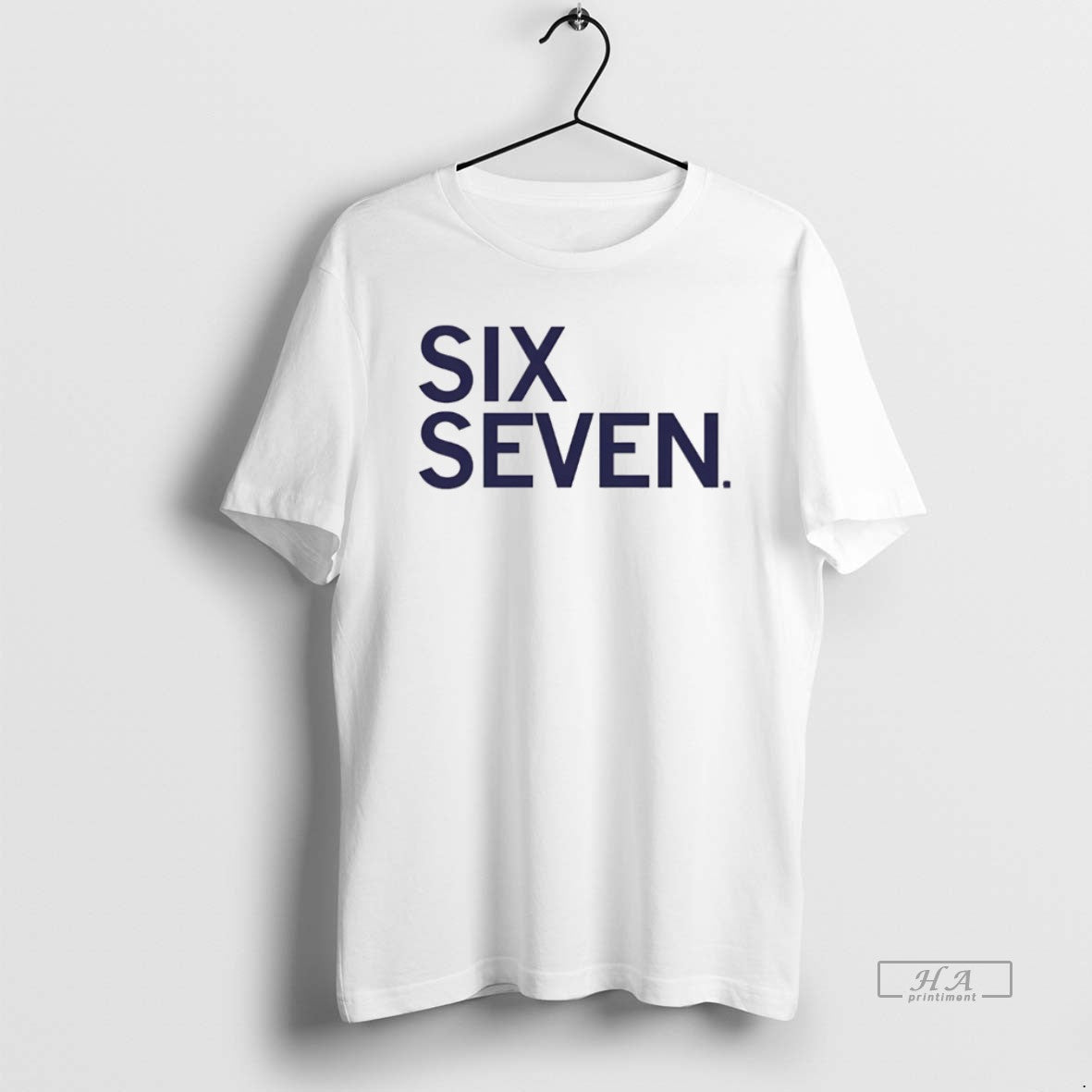 Official Six Seven Text Christmas - T-Shirt, Sweatshirt, Hoodie