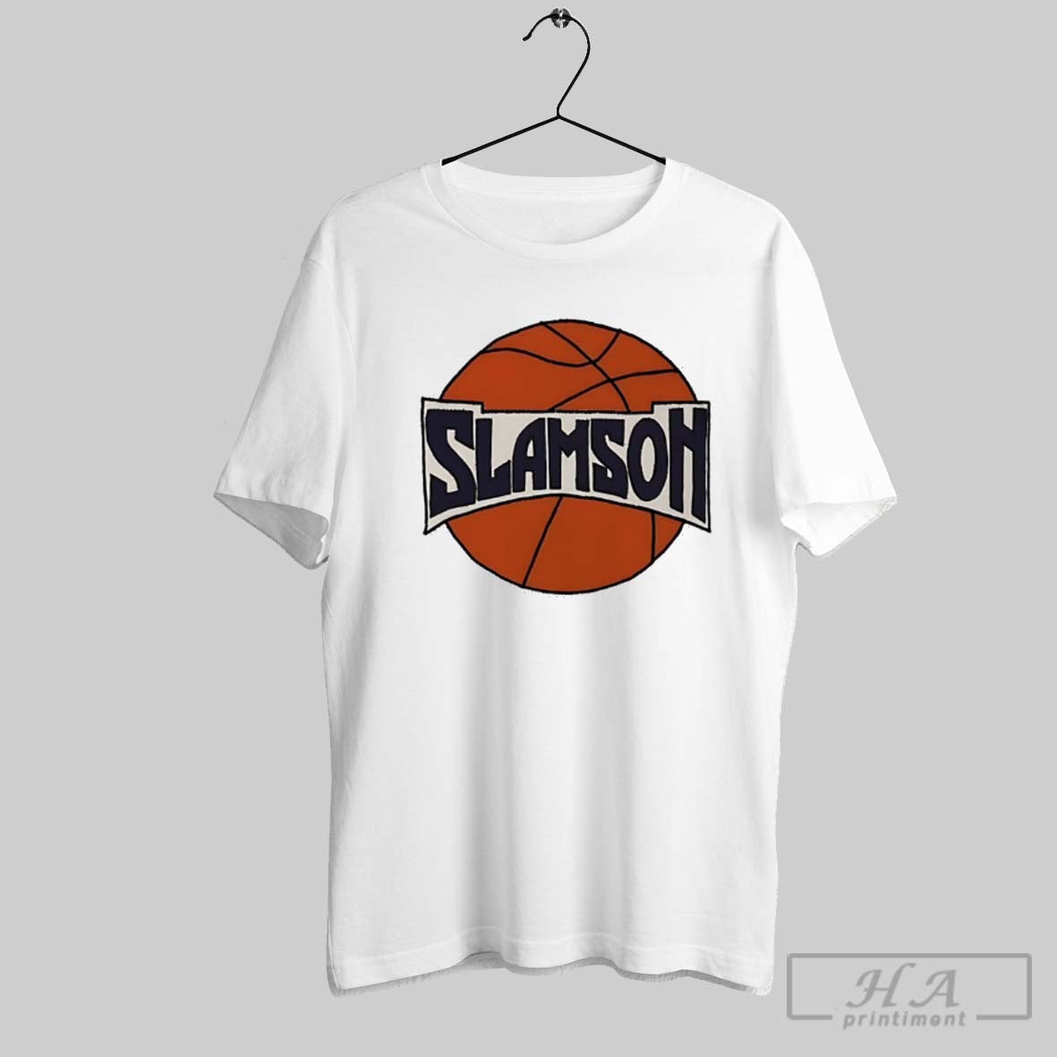 Official Slamson Basketball T Shirt Unisex T-shirt, Sweatshirt, Hoodie, Long Sleeve Tee - T-Shirt, Sweatshirt, Hoodie