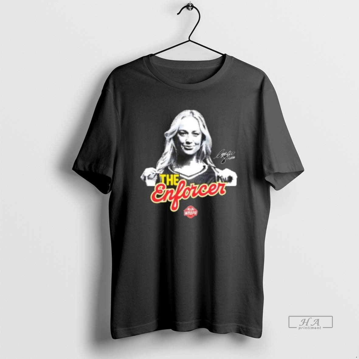 Official Sophie Cunningham The Enforcer Signature Unisex T-shirt, Sweatshirt, Hoodie, Long Sleeve Tee - T-Shirt, Sweatshirt, Hoodie
