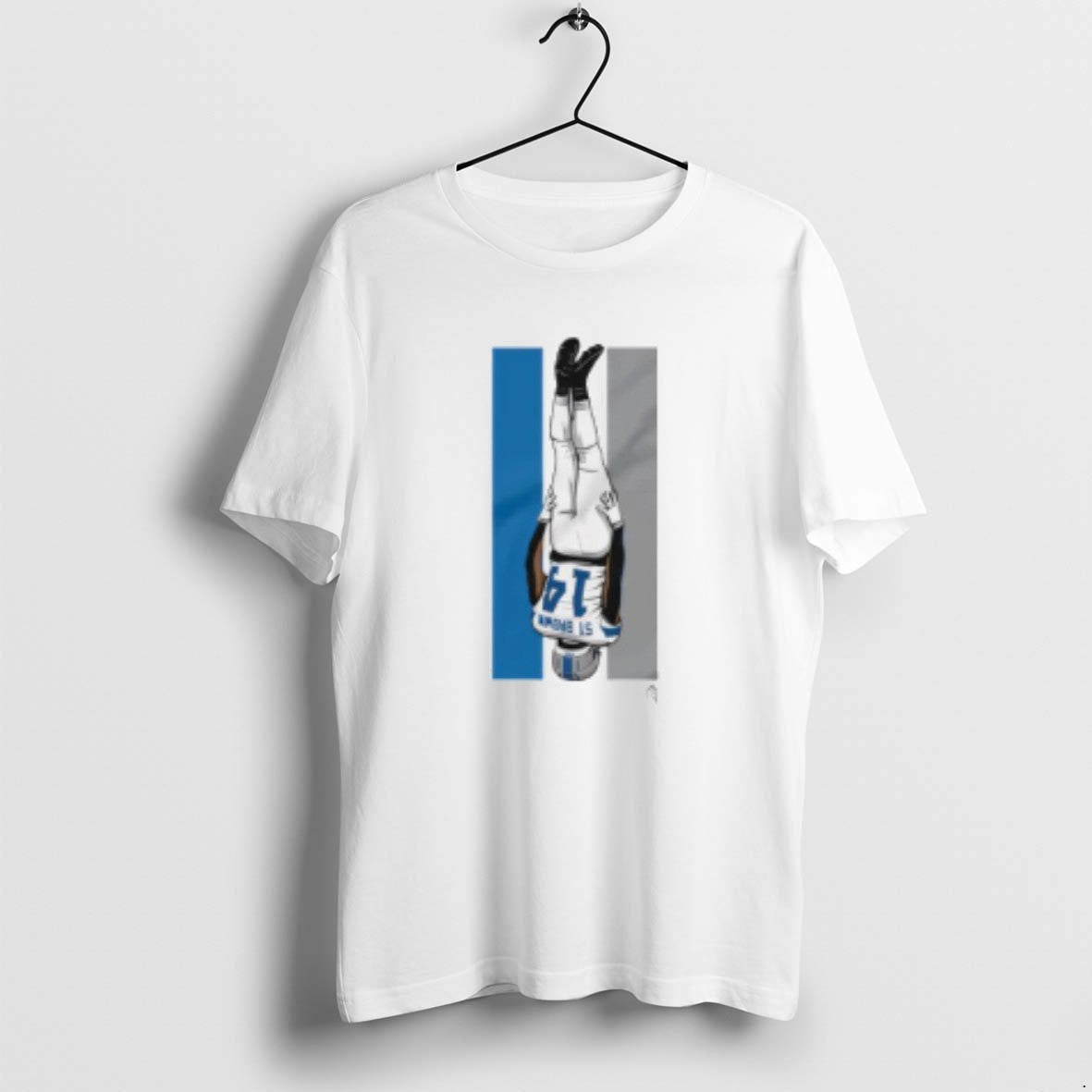 Official St Brown Celly Racing Stripe - T-Shirt, Sweatshirt, Hoodie