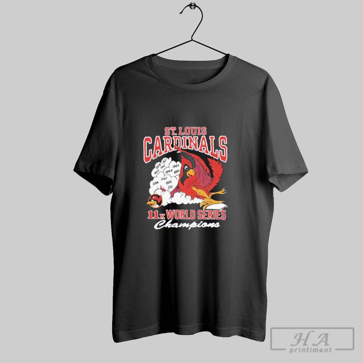 Official St Louis Cardinals 11x Ws Champions Hyper Local Refresh T Unisex T-shirt, Sweatshirt, Hoodie, Long Sleeve Tee - T-Shirt, Sweatshirt, Hoodie