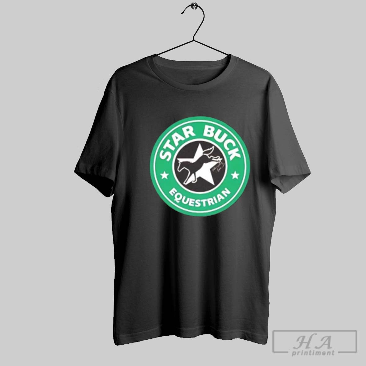Official Starbuck Equestrian Horse Ladies Tee Unisex T-shirt, Sweatshirt, Hoodie, Long Sleeve Tee - T-Shirt, Sweatshirt, Hoodie