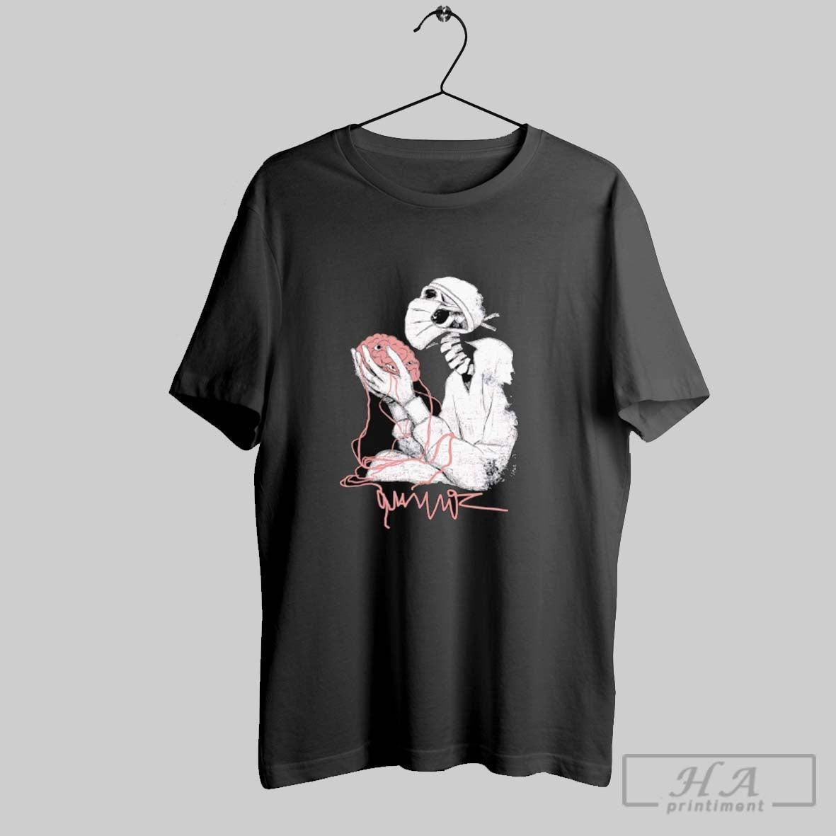 Official Surgeon Brain Unisex T-shirt, Sweatshirt, Hoodie, Long Sleeve Tee - T-Shirt, Sweatshirt, Hoodie