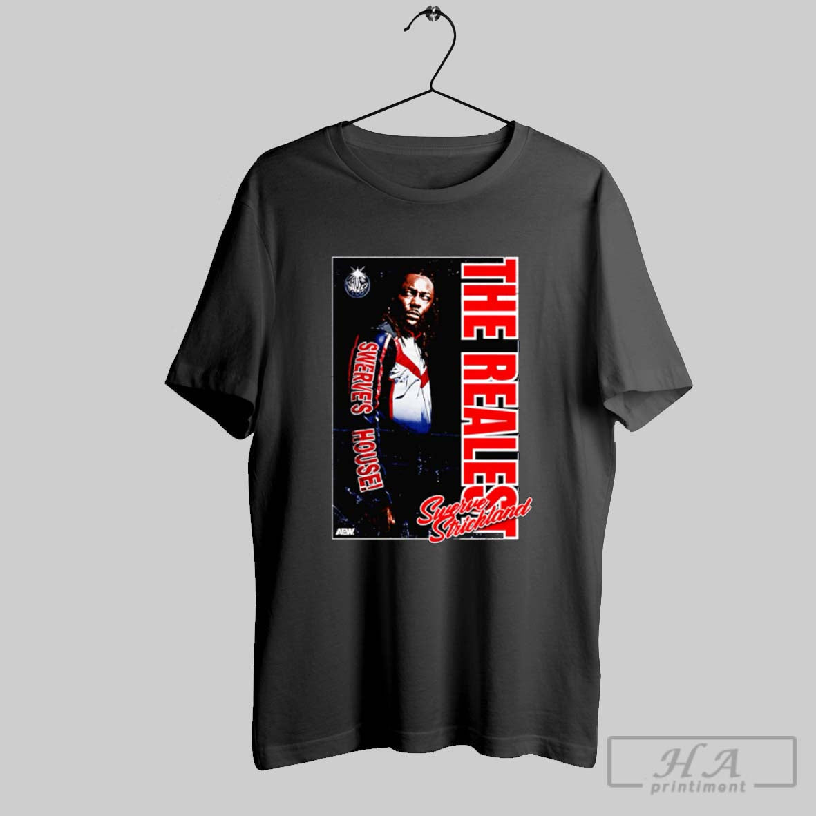 Official Swerve Strickland Fair Play Unisex T-shirt, Sweatshirt, Hoodie, Long Sleeve Tee - T-Shirt, Sweatshirt, Hoodie