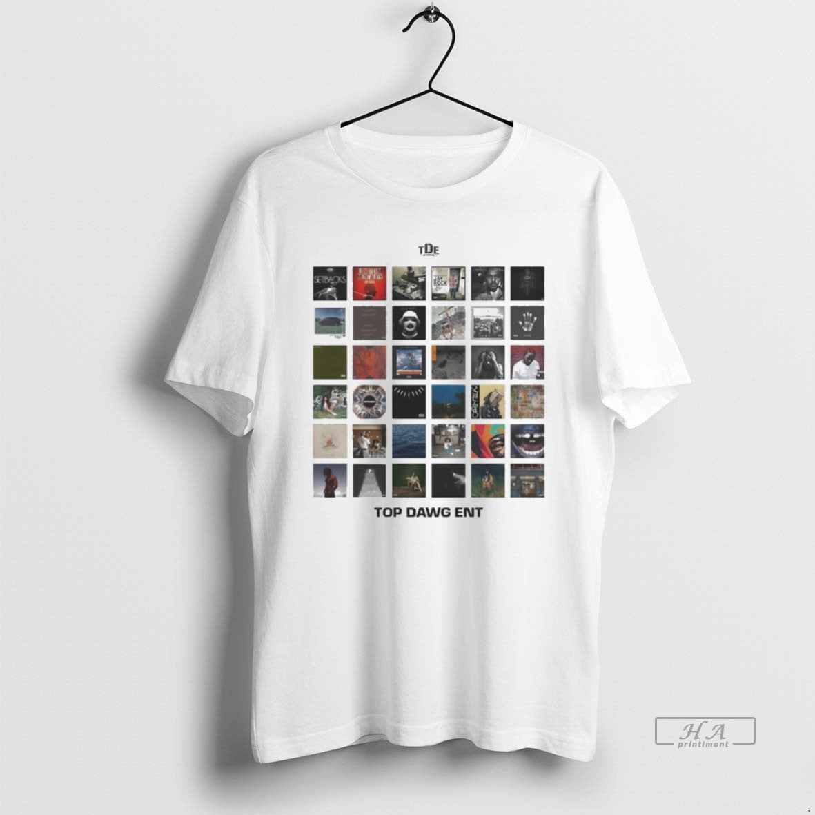 Official Tde Legacy Top Dawg Ent - T-Shirt, Sweatshirt, Hoodie