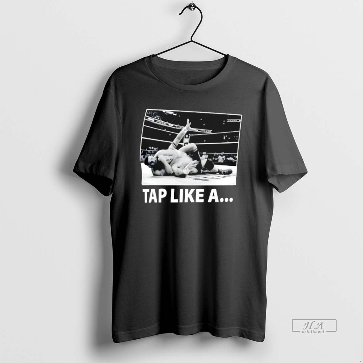 Official Tap Like A John Cena Tap Graphic - T-Shirt, Sweatshirt, Hoodie