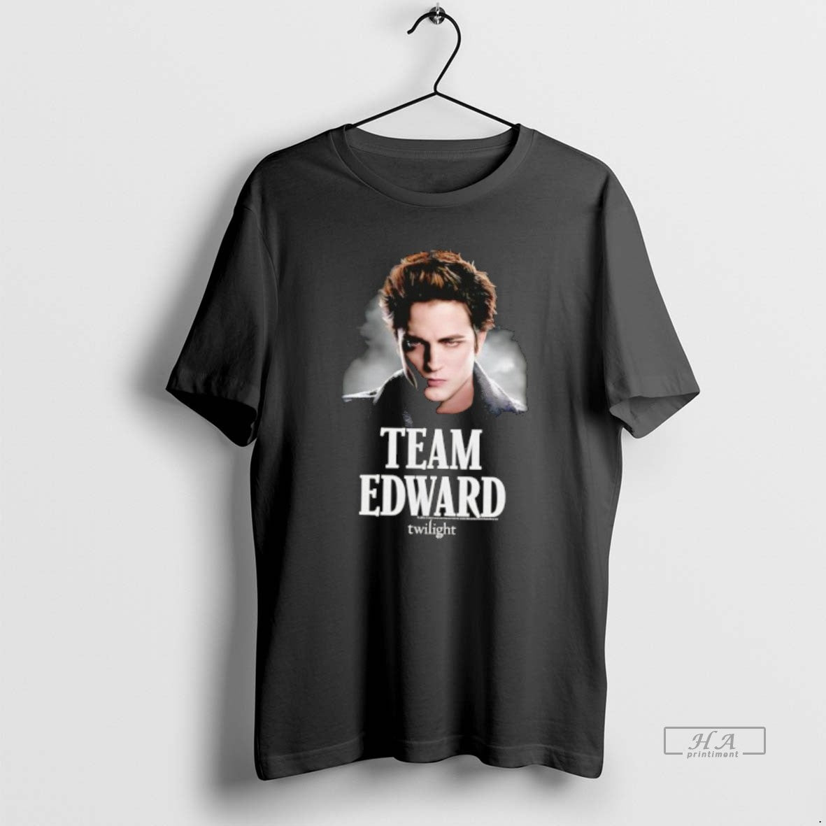 Official Team Edward Twilight - T-Shirt, Sweatshirt, Hoodie