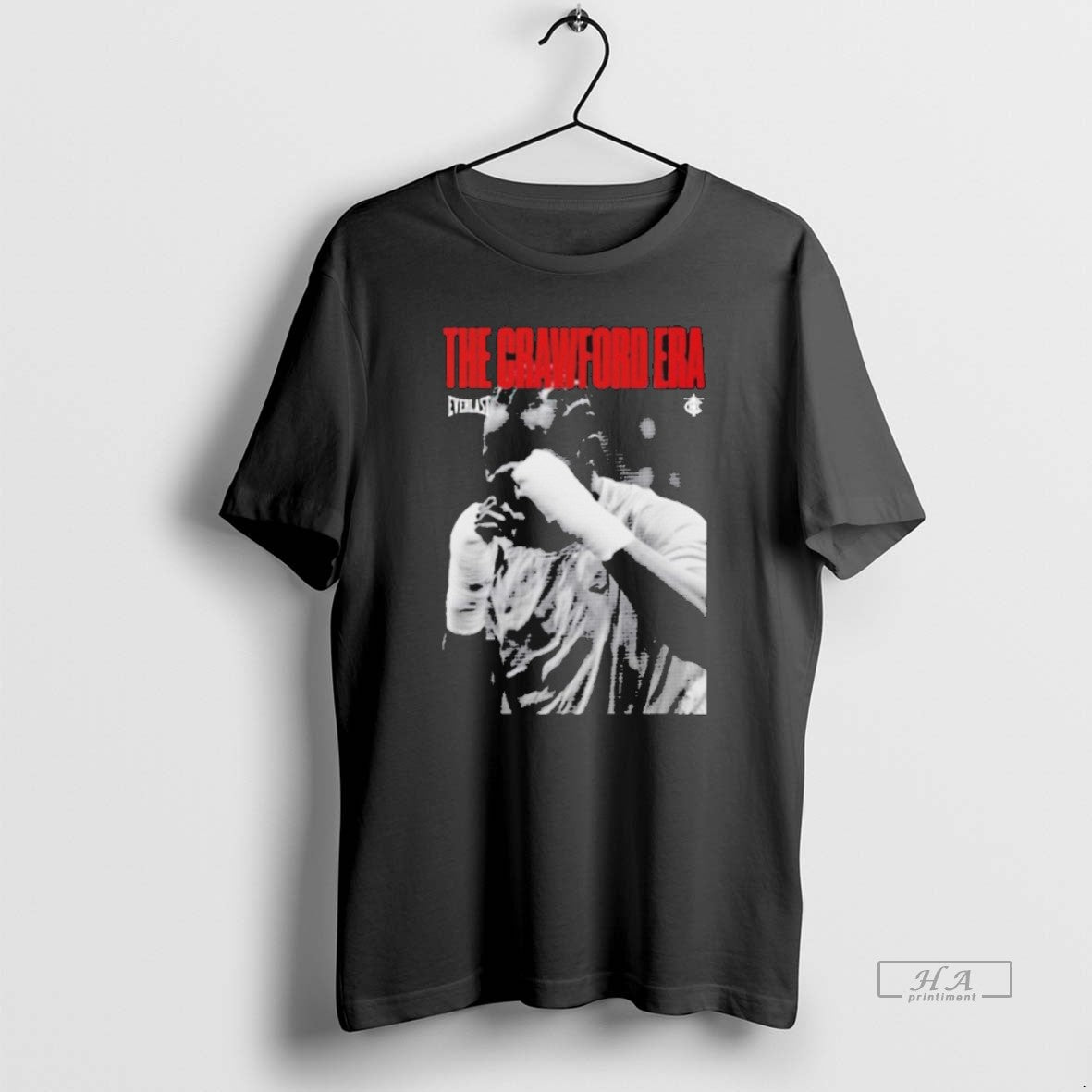 Official Terence Crawford The Crawford Era Undefeated Undisputed Unmatched - T-Shirt, Sweatshirt, Hoodie