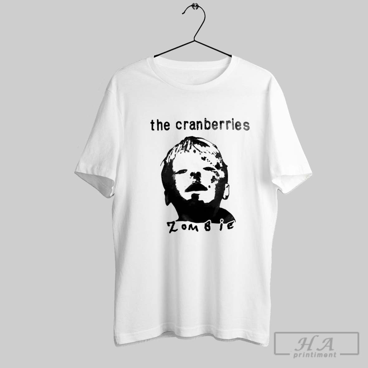 Official The Cranberries Zombie Unisex T-shirt, Sweatshirt, Hoodie, Long Sleeve Tee - T-Shirt, Sweatshirt, Hoodie