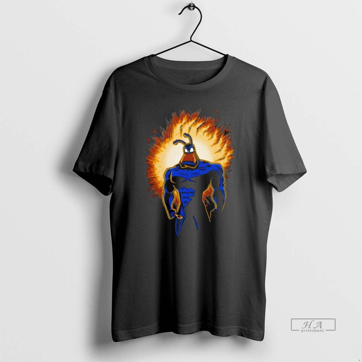 Official The Dark Mite Rises - T-Shirt, Sweatshirt, Hoodie
