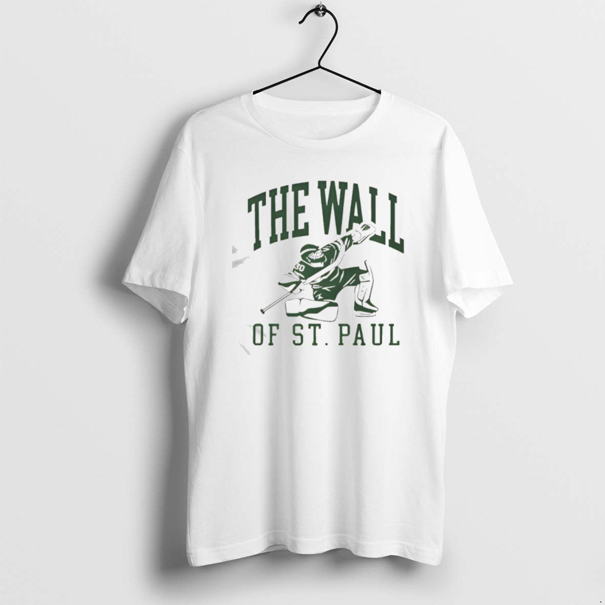 Official The Wall Of St Paul - T-Shirt, Sweatshirt, Hoodie