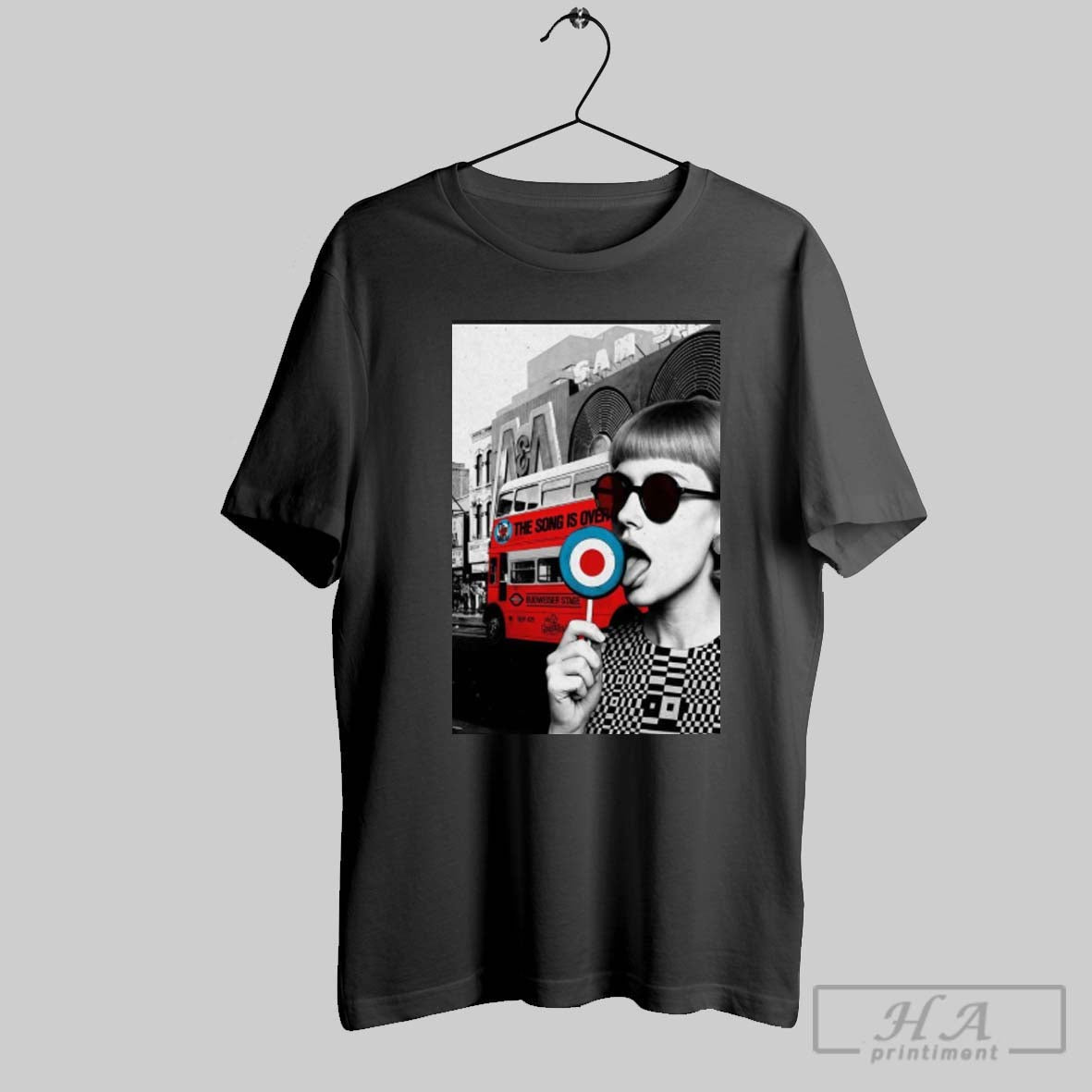Official The Who Sept 4 2025 Budweiser Stage Toronto On Tour Poster Unisex T-shirt, Sweatshirt, Hoodie, Long Sleeve Tee - T-Shirt, Sweatshirt, Hoodie