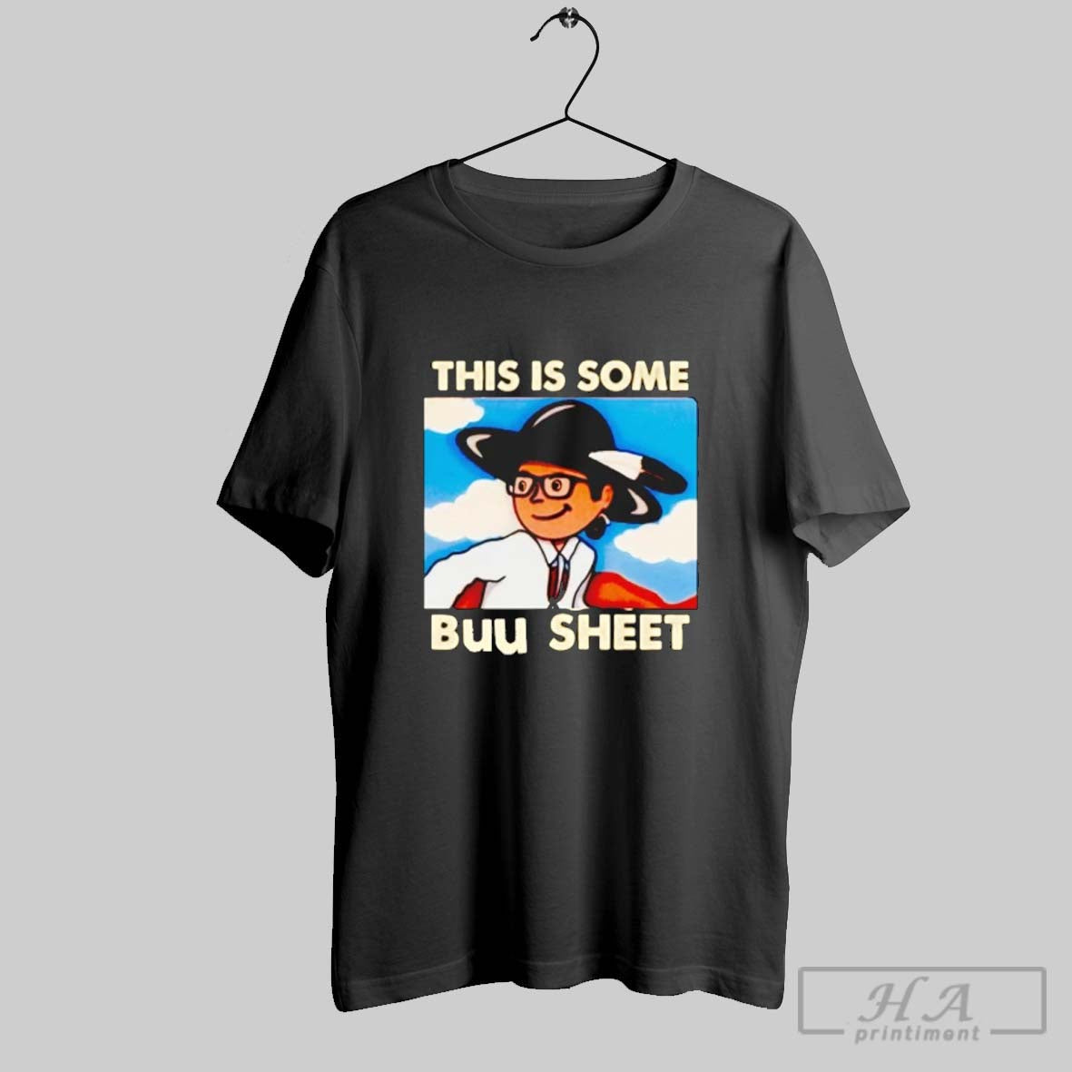 Official This Is Some Buu Sheet Unisex T-shirt, Sweatshirt, Hoodie, Long Sleeve Tee - T-Shirt, Sweatshirt, Hoodie