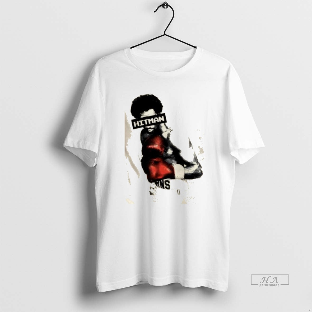 Official Thomas Hearns Boxing Vintage - T-Shirt, Sweatshirt, Hoodie
