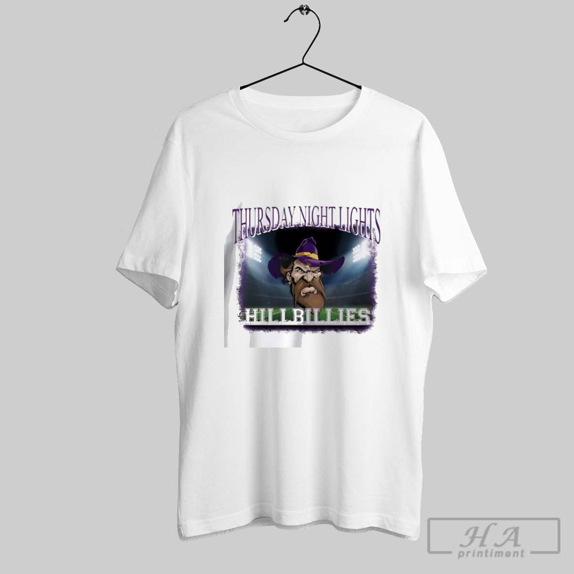 Official Thursday Night Lights Hillbillies Unisex T-shirt, Sweatshirt, Hoodie, Long Sleeve Tee - T-Shirt, Sweatshirt, Hoodie