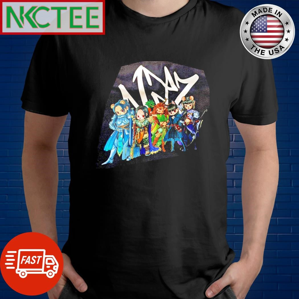 Official Tokki Loops NJZ rats cartoon shirt Unisex T-shirt, Sweatshirt, Hoodie, Long Sleeve Tee - T-Shirt, Sweatshirt, Hoodie