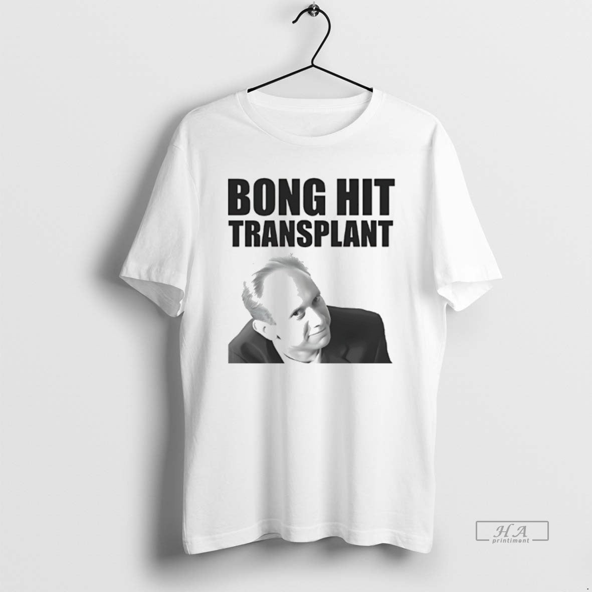 Official Tom Myers Bong Hit Transplant - T-Shirt, Sweatshirt, Hoodie