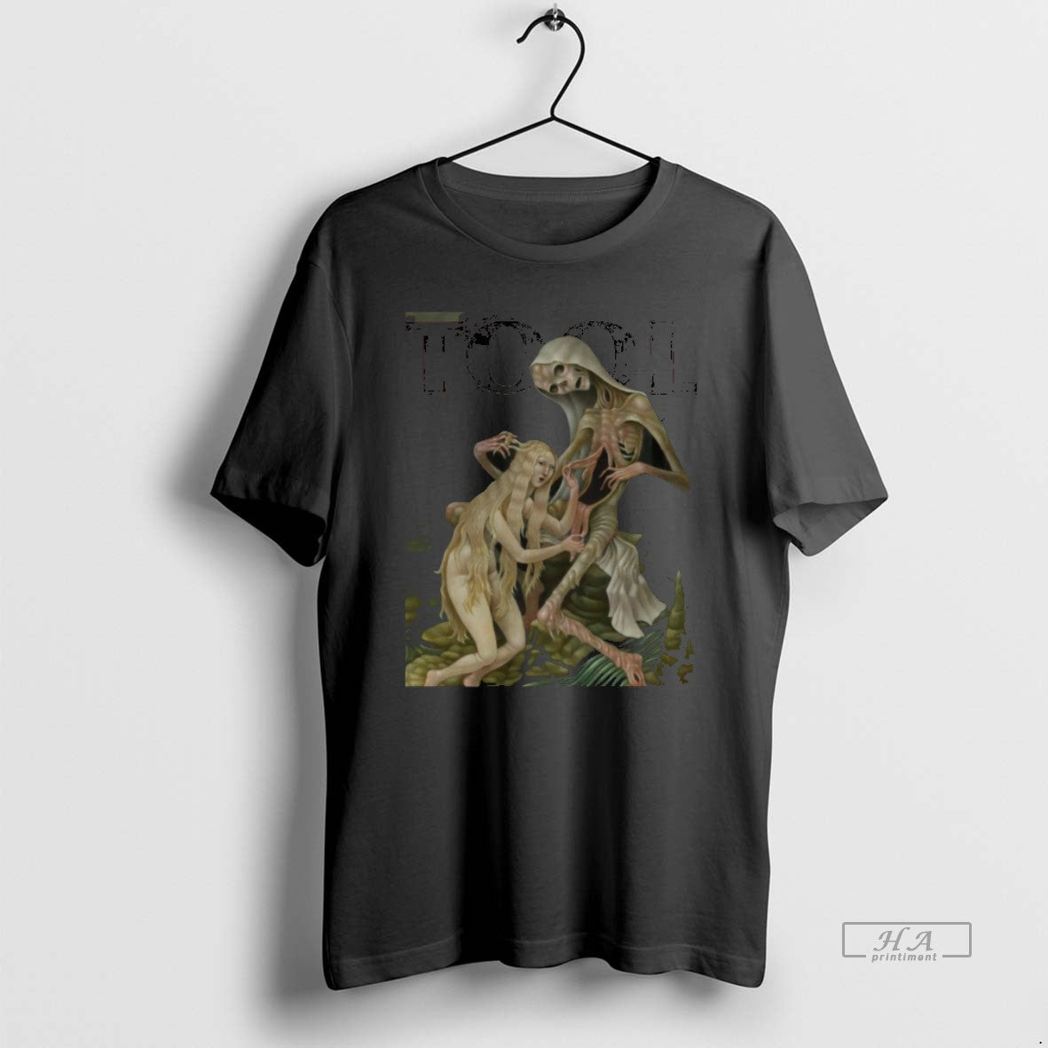 Official Tool Dec 19 2025 Neal S Blaisdell Arena In Honolulu Hi - T-Shirt, Sweatshirt, Hoodie