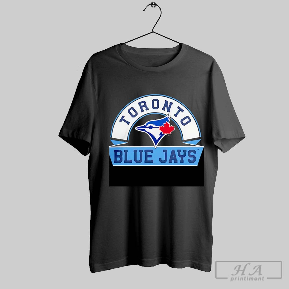 Official Toronto Blue Jays Levelwear Phase Banner Mlb Ornament Poster Black Unisex T-shirt, Sweatshirt, Hoodie, Long Sleeve Tee - T-Shirt, Sweatshirt, Hoodie