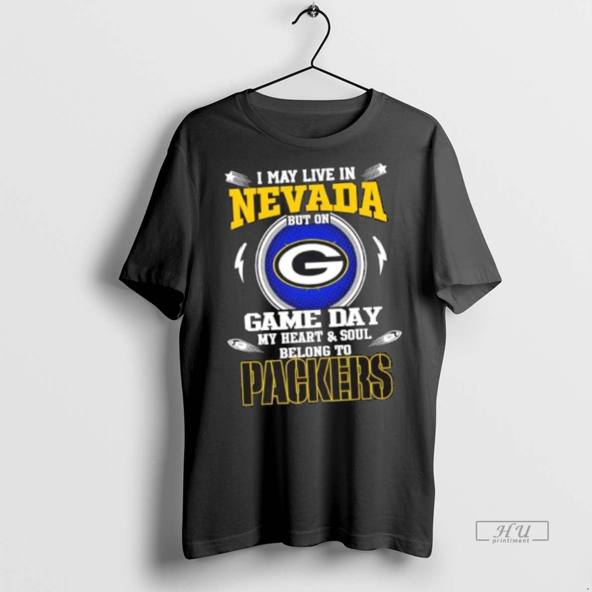 Official Trending I May Live In Nevada But On Game Day My Heart And Soul Unisex T-shirt, Sweatshirt, Hoodie, Long Sleeve Tee - T-Shirt, Sweatshirt, Hoodie