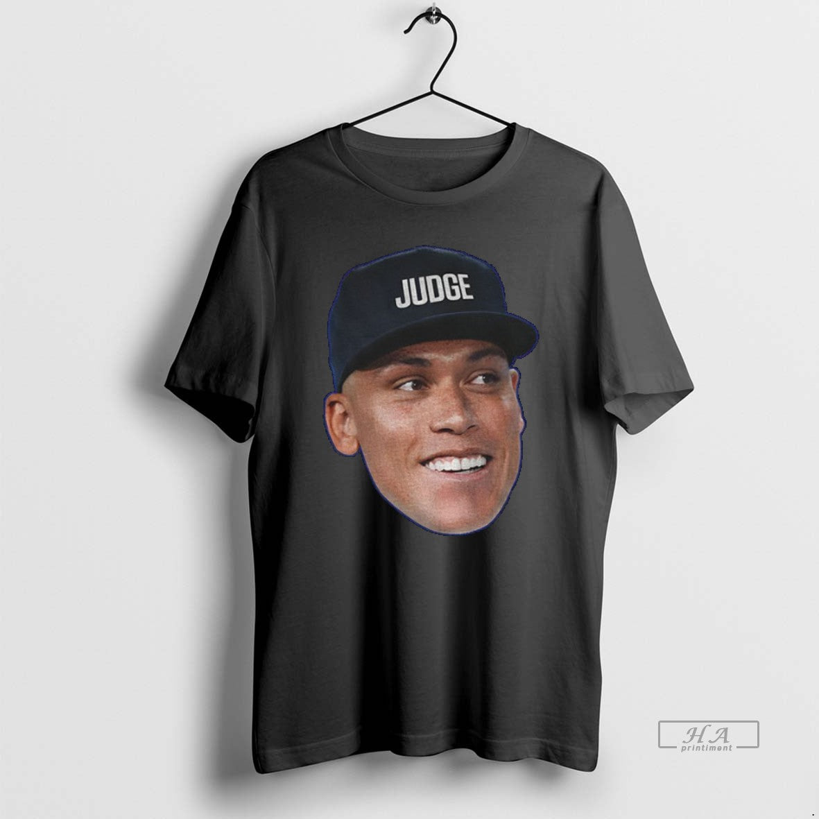 Official Trendy Aaron Judge Head In The Game Series New York Yankees Mlb Baseball 2025 Unisex T-shirt, Sweatshirt, Hoodie, Long Sleeve Tee - T-Shirt, Sweatshirt, Hoodie
