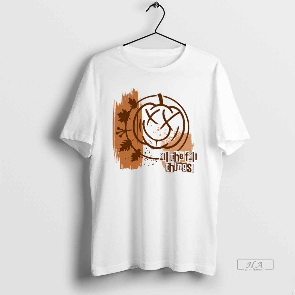 Official Trendy All The Fall Things Unisex T-shirt, Sweatshirt, Hoodie, Long Sleeve Tee - T-Shirt, Sweatshirt, Hoodie