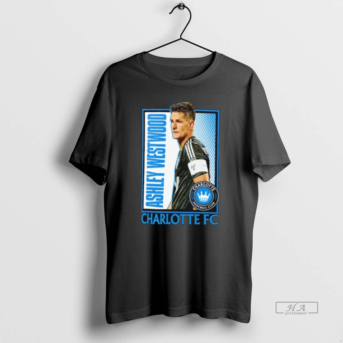 Official Trendy Ashley Westwood Charlotte Fc Player Program Unisex T-shirt, Sweatshirt, Hoodie, Long Sleeve Tee - T-Shirt, Sweatshirt, Hoodie
