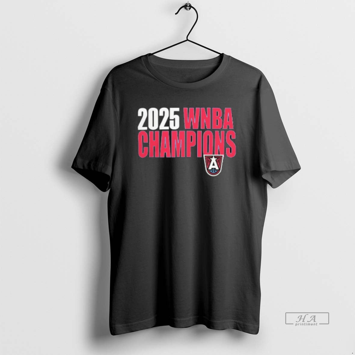 Official Trendy Atlanta Dream 2025 Wnba Finals Title Champions Unisex T-shirt, Sweatshirt, Hoodie, Long Sleeve Tee - T-Shirt, Sweatshirt, Hoodie