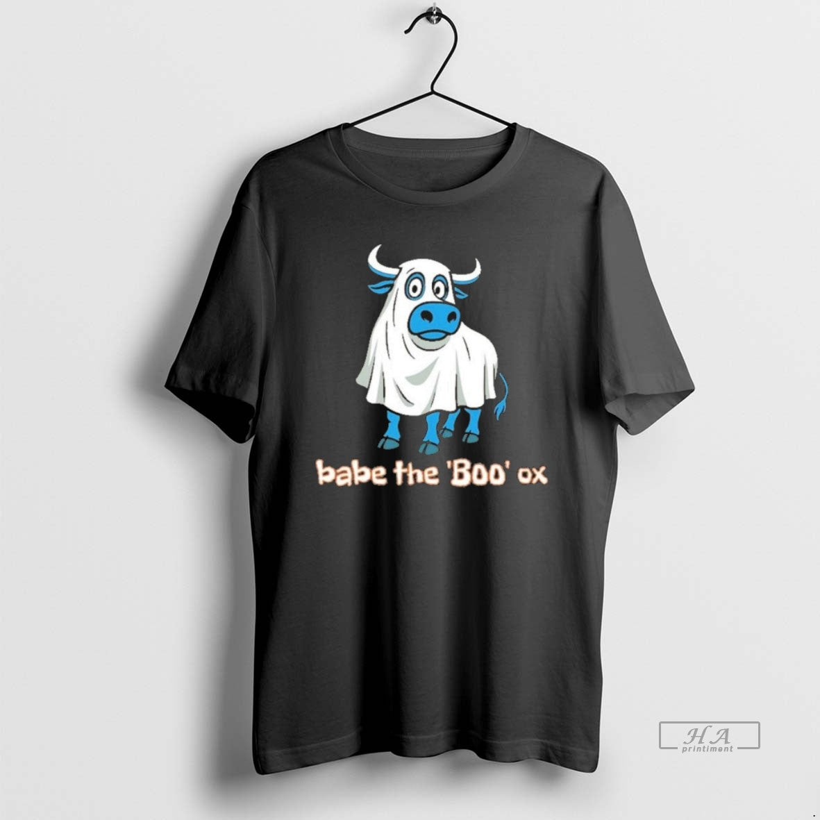 Official Trendy Babe The Boo Ox Minnesota Vikings Unisex T-shirt, Sweatshirt, Hoodie, Long Sleeve Tee - T-Shirt, Sweatshirt, Hoodie