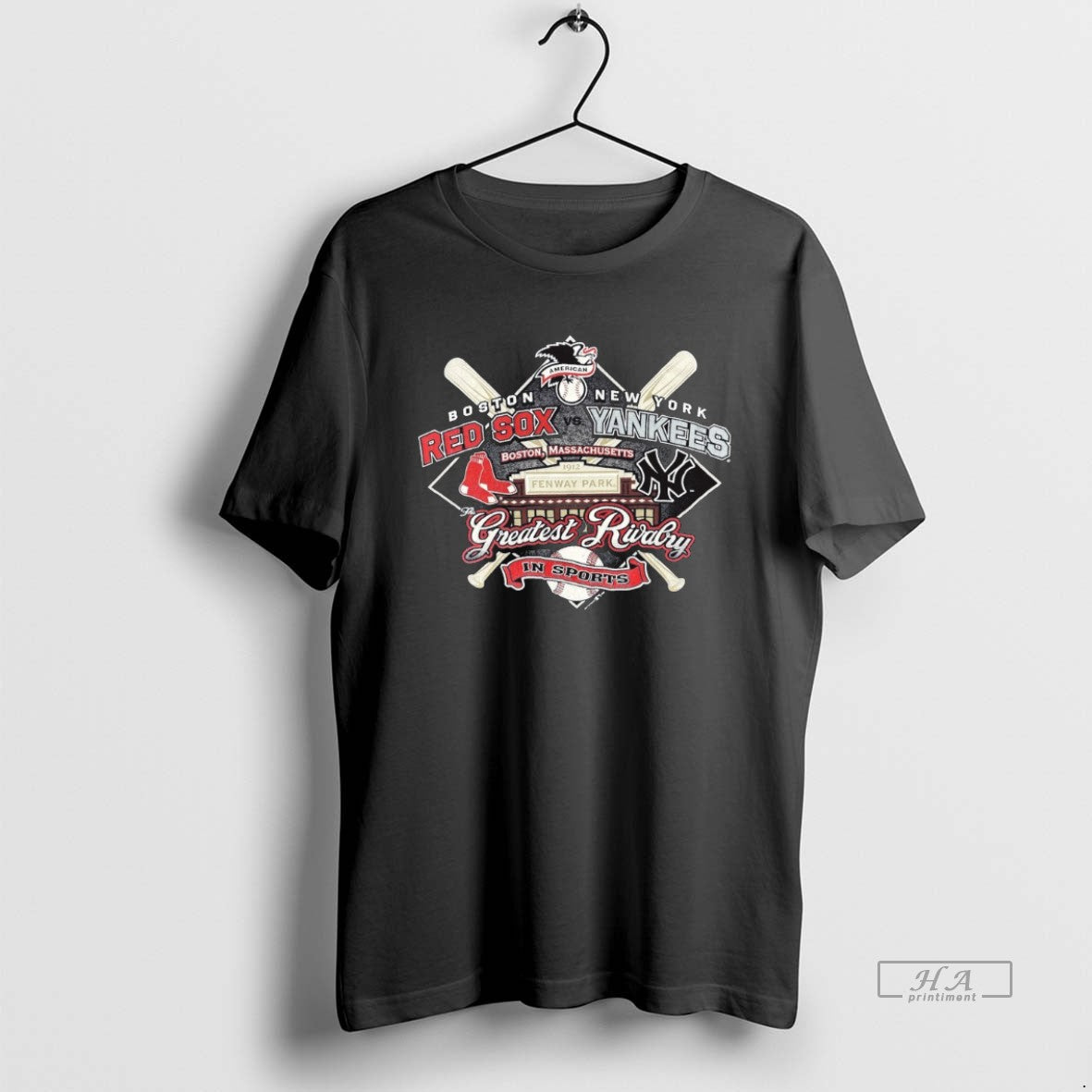 Official Trendy Boston Red Sox Vs New York Yankees Mlb The Greatest Rivalry In Sports Unisex T-shirt, Sweatshirt, Hoodie, Long Sleeve Tee - T-Shirt, Sweatshirt, Hoodie