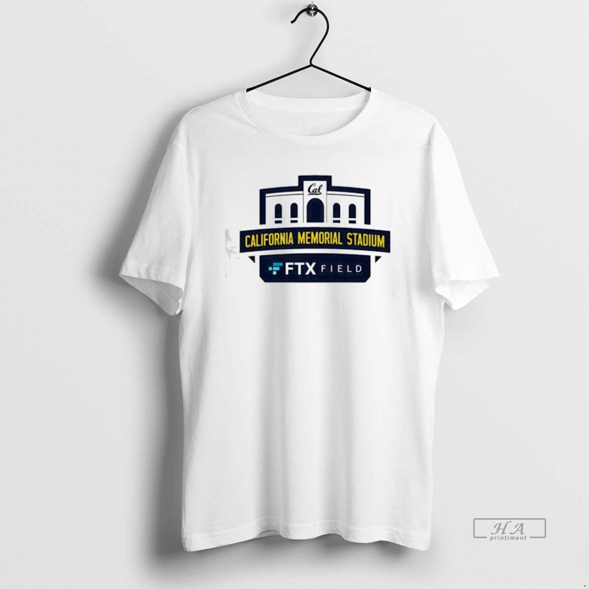Official Trendy California Memorial Stadium X California Golden Bears Logo Unisex T-shirt, Sweatshirt, Hoodie, Long Sleeve Tee - T-Shirt, Sweatshirt, Hoodie