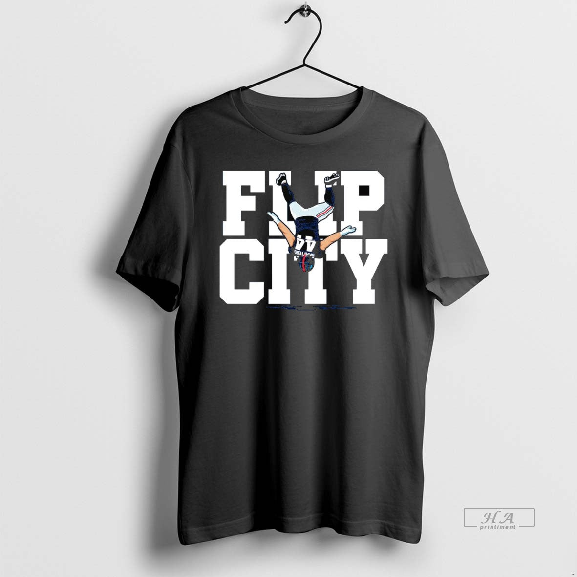 Official Trendy Cameron Skattebo Flip City New York Giants Unisex T-shirt, Sweatshirt, Hoodie, Long Sleeve Tee - T-Shirt, Sweatshirt, Hoodie
