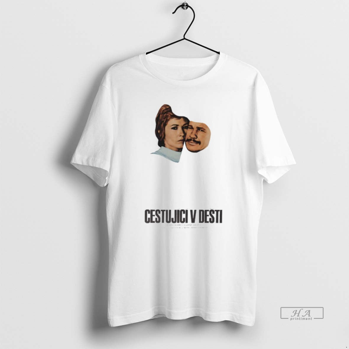 Official Trendy Cestujici V Desti Rider On The Rain Unisex T-shirt, Sweatshirt, Hoodie, Long Sleeve Tee - T-Shirt, Sweatshirt, Hoodie