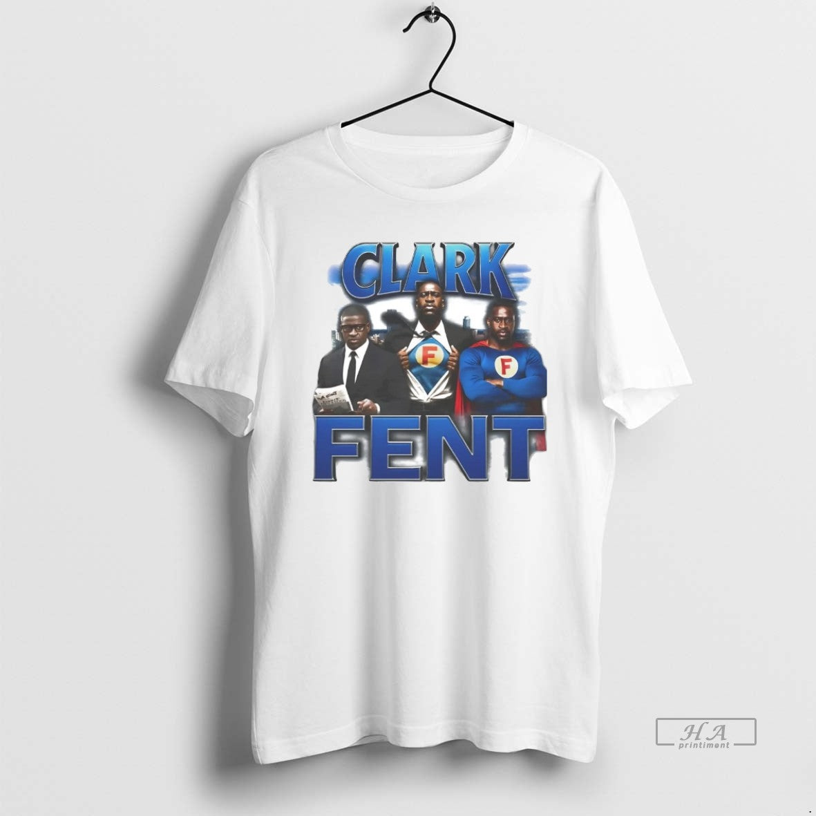 Official Trendy Clark Fent George Floyd Clark Kent Unisex T-shirt, Sweatshirt, Hoodie, Long Sleeve Tee - T-Shirt, Sweatshirt, Hoodie