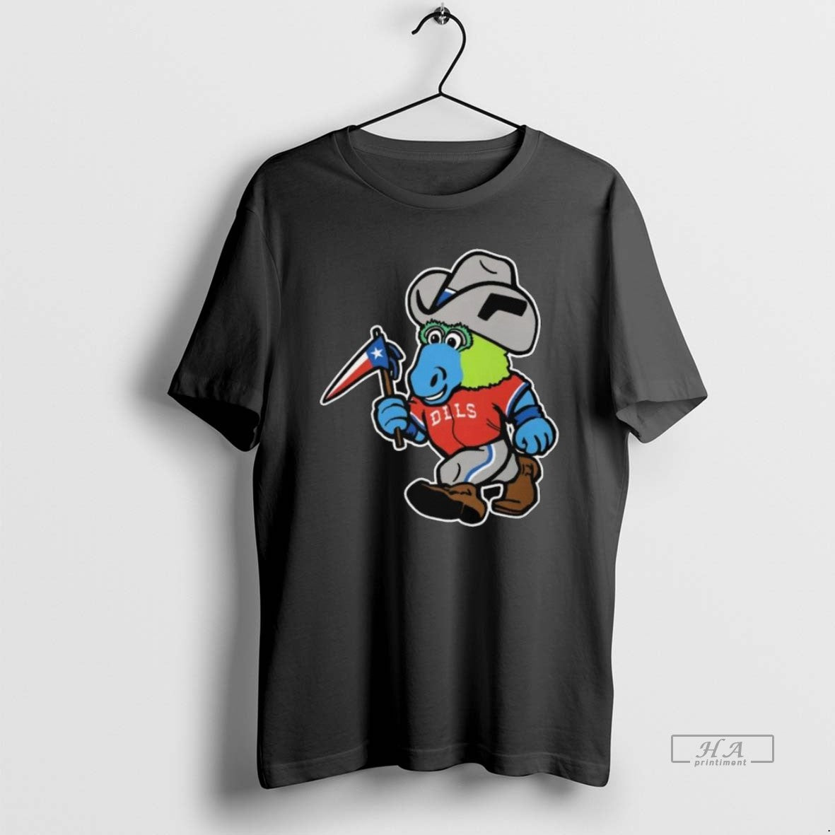 Official Trendy Dallas Sports Mascot Mashup Long Sleve Unisex T-shirt, Sweatshirt, Hoodie, Long Sleeve Tee - T-Shirt, Sweatshirt, Hoodie