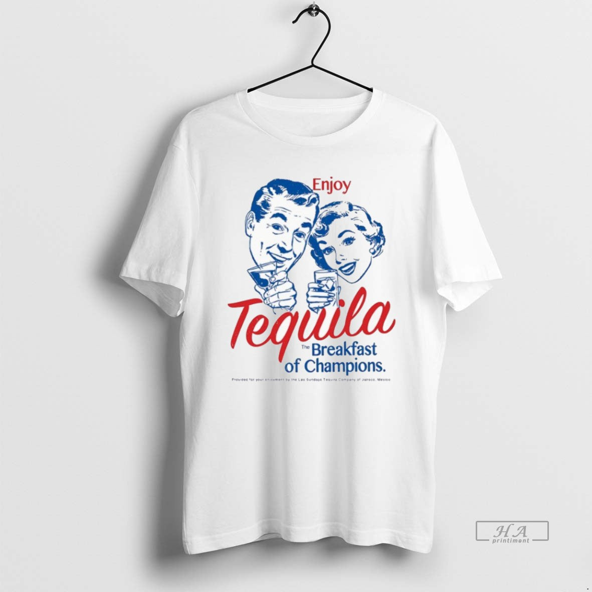 Official Trendy Enjoy Tequila The Breakfast Of Champions Los Sundays Unisex T-shirt, Sweatshirt, Hoodie, Long Sleeve Tee - T-Shirt, Sweatshirt, Hoodie