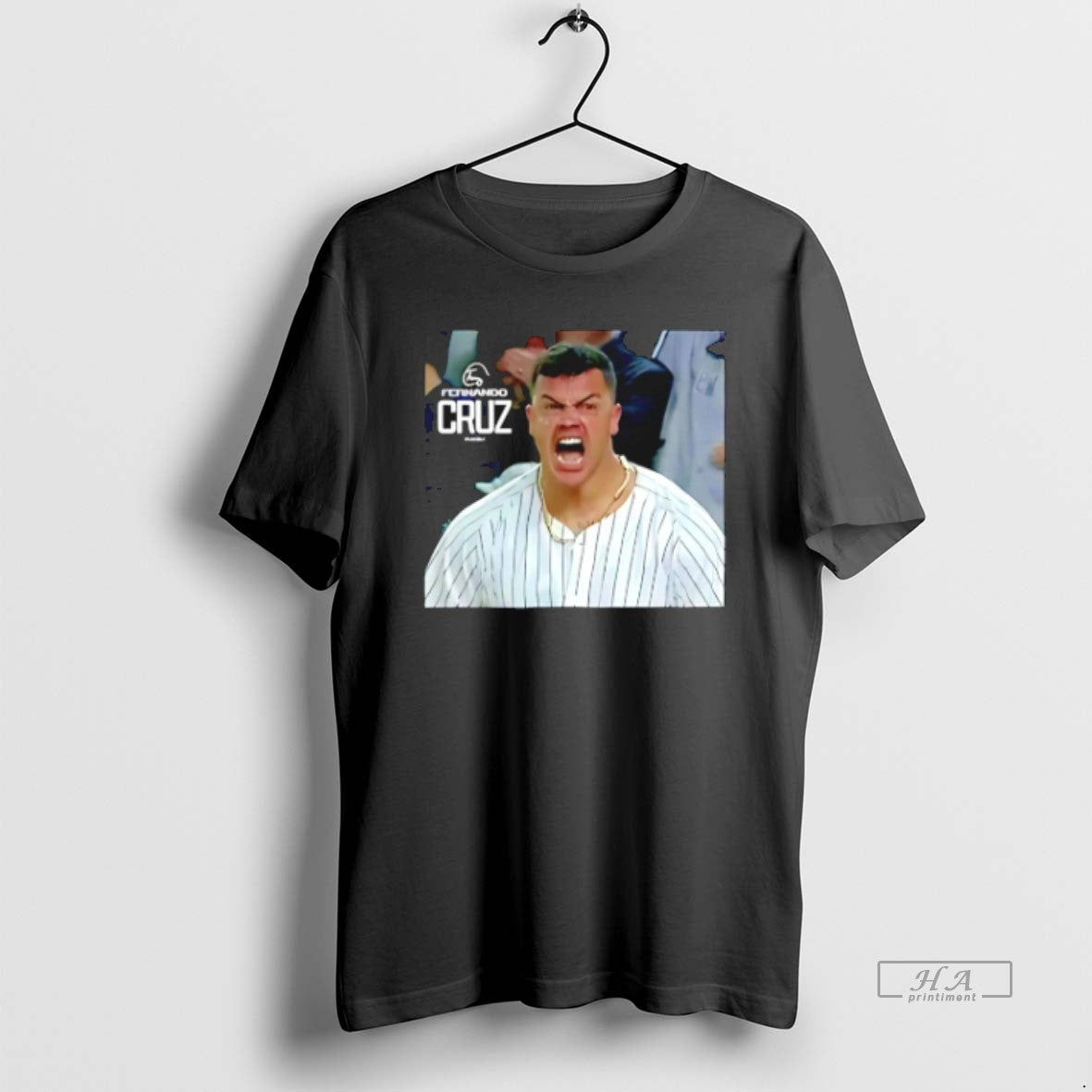 Official Trendy Fernando Cruz Hype New York Yankees Photo Unisex T-shirt, Sweatshirt, Hoodie, Long Sleeve Tee - T-Shirt, Sweatshirt, Hoodie