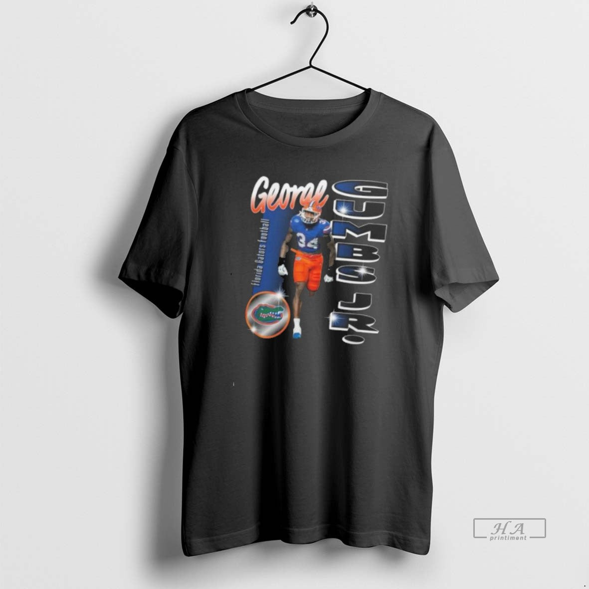 Official Trendy Florida Gators George Gumbs Jr Unisex T-shirt, Sweatshirt, Hoodie, Long Sleeve Tee - T-Shirt, Sweatshirt, Hoodie