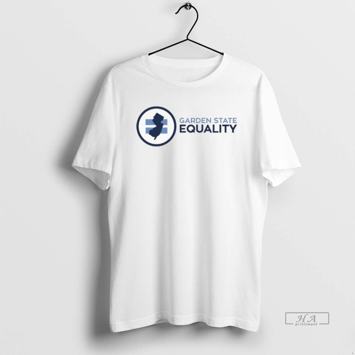 Official Trendy Garden State Equality Lgbt Logo Unisex T-shirt, Sweatshirt, Hoodie, Long Sleeve Tee - T-Shirt, Sweatshirt, Hoodie